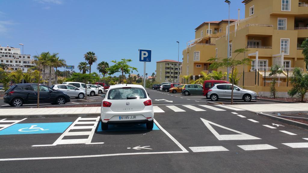 Apartment Orlando Costa Adeje Экстерьер фото